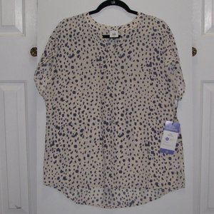 CAbi "Meow" Top
